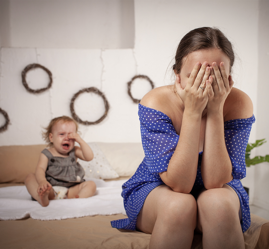 CICLO VOLCÁNICO EN BEBÉ: QUÉ ES Y CÓMO EVITARLO